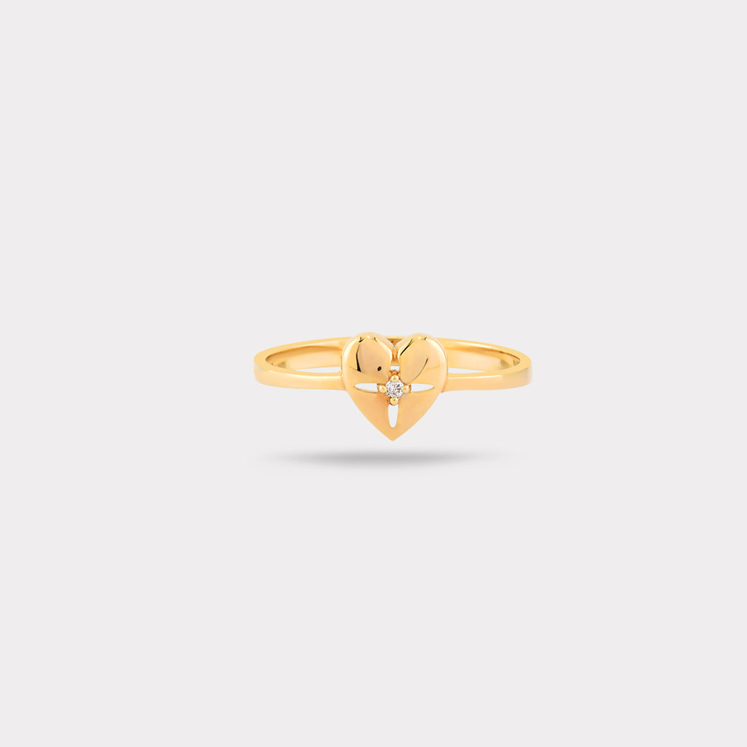 GIFLOVE DIAMOND RING