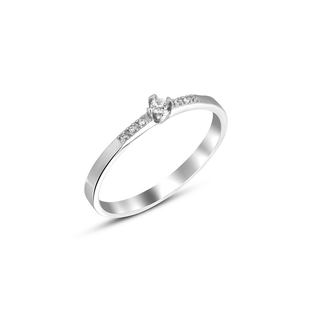 RADIANCE DIAMOND RING