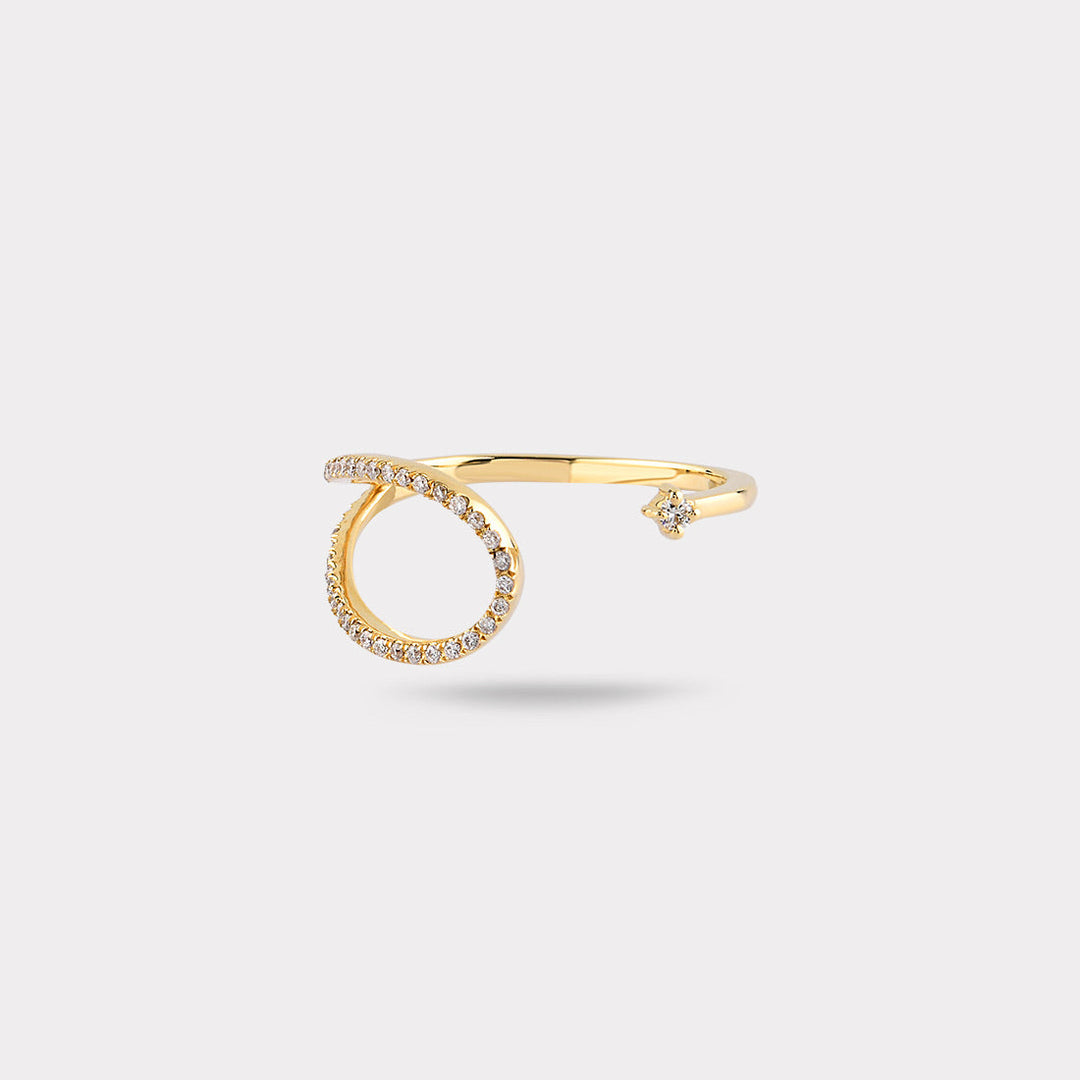 AURELIA DIAMOND RING