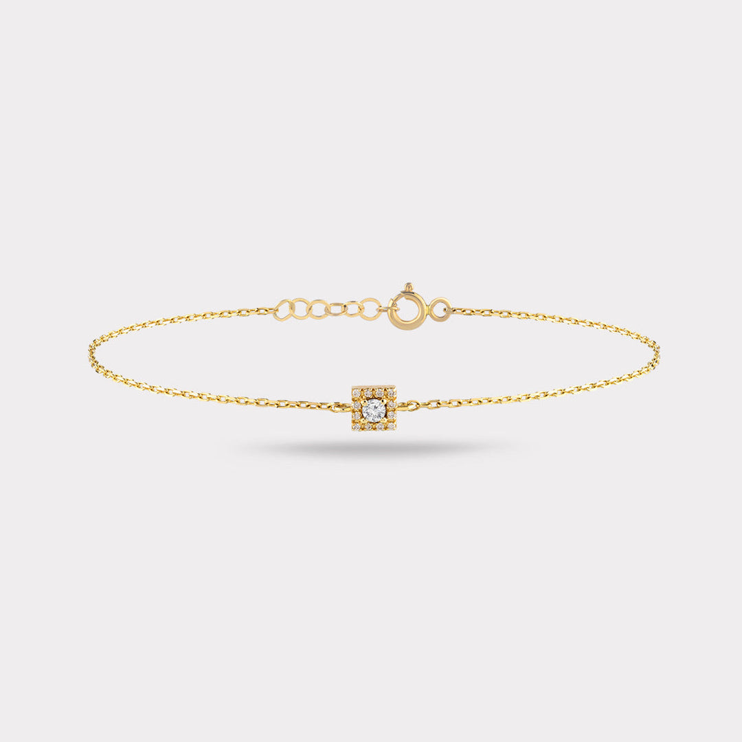 TERA DIAMOND BRACELET