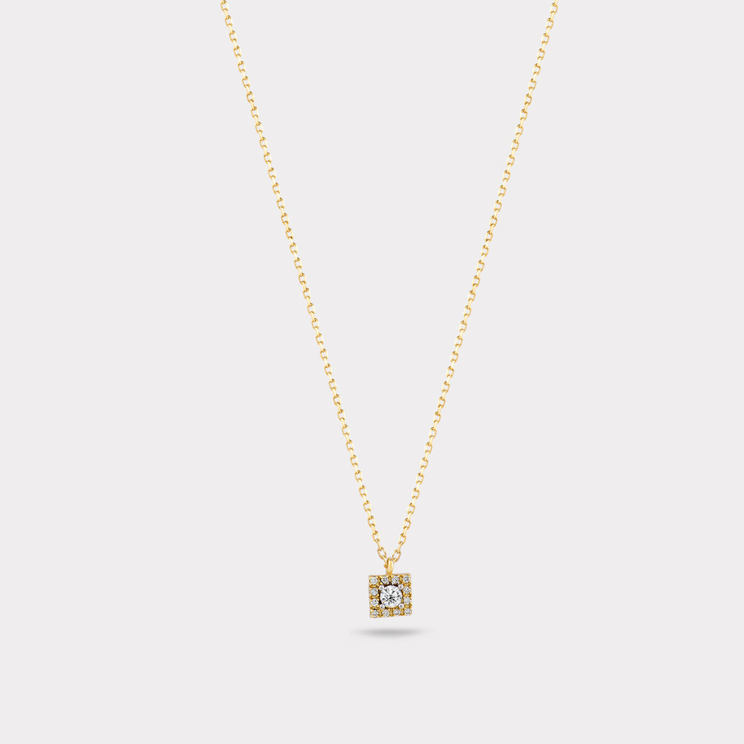 TERA DIAMOND NECKLACE