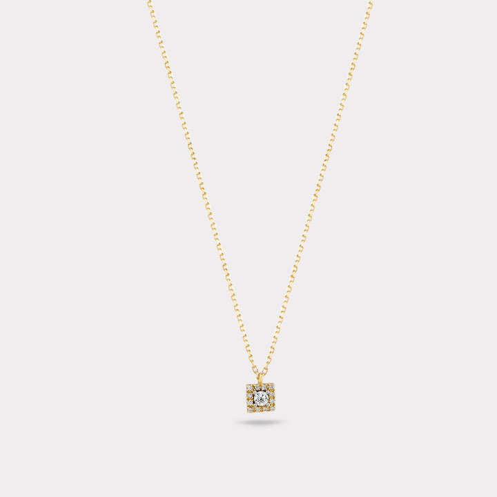 TERA DIAMOND NECKLACE