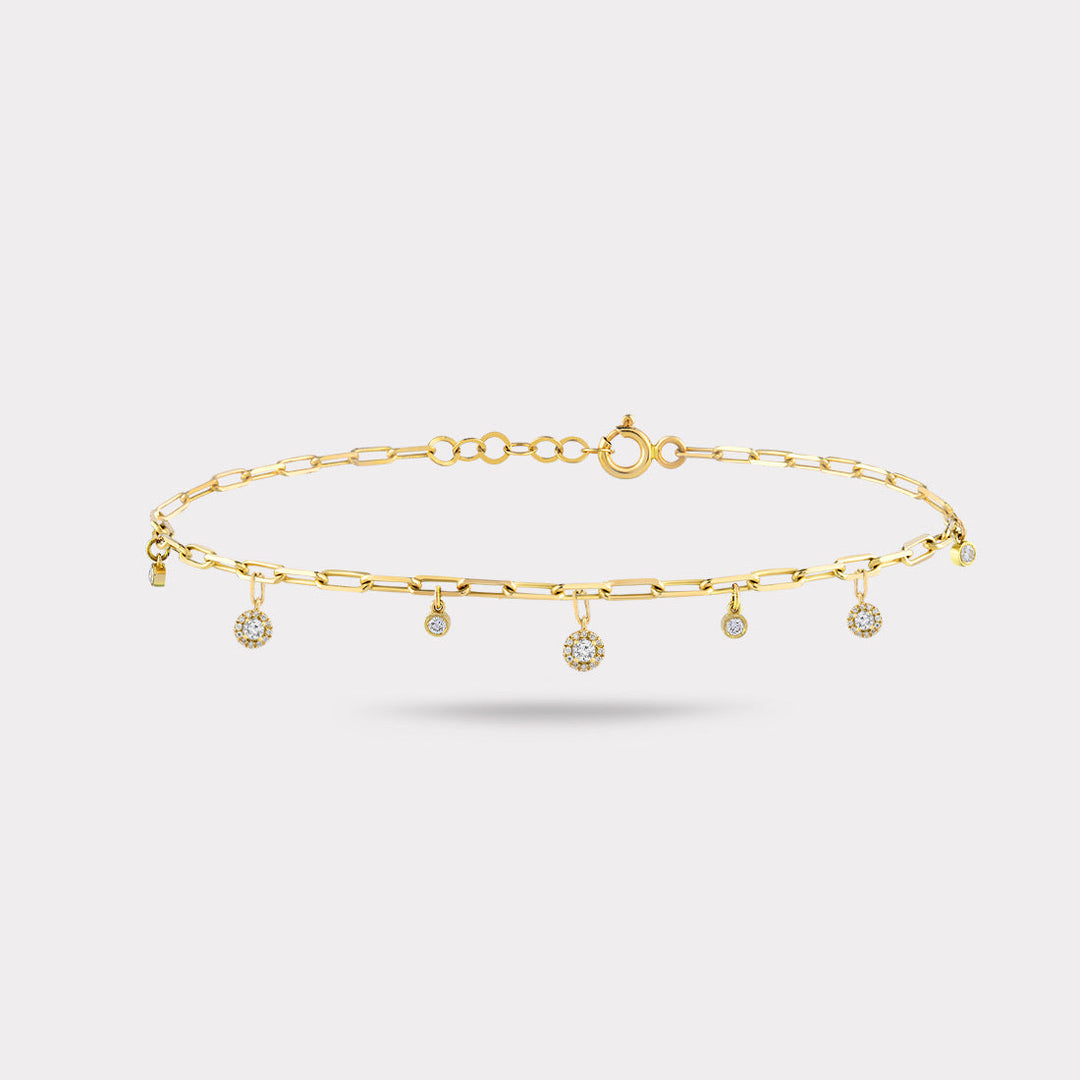 LUMINA
DIAMOND BRACELET