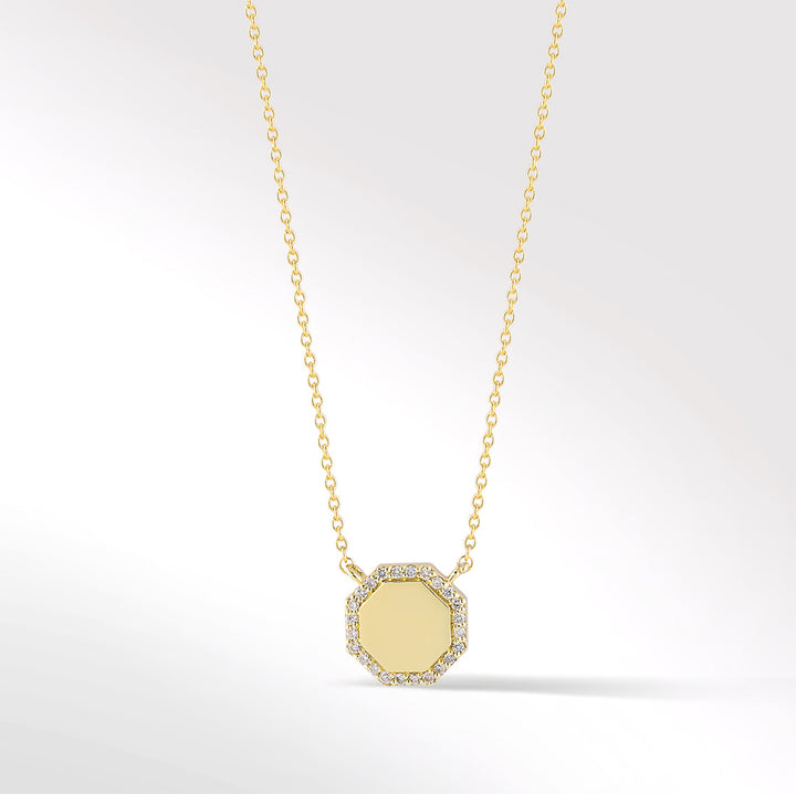 ARIA DIAMOND NECKLACE