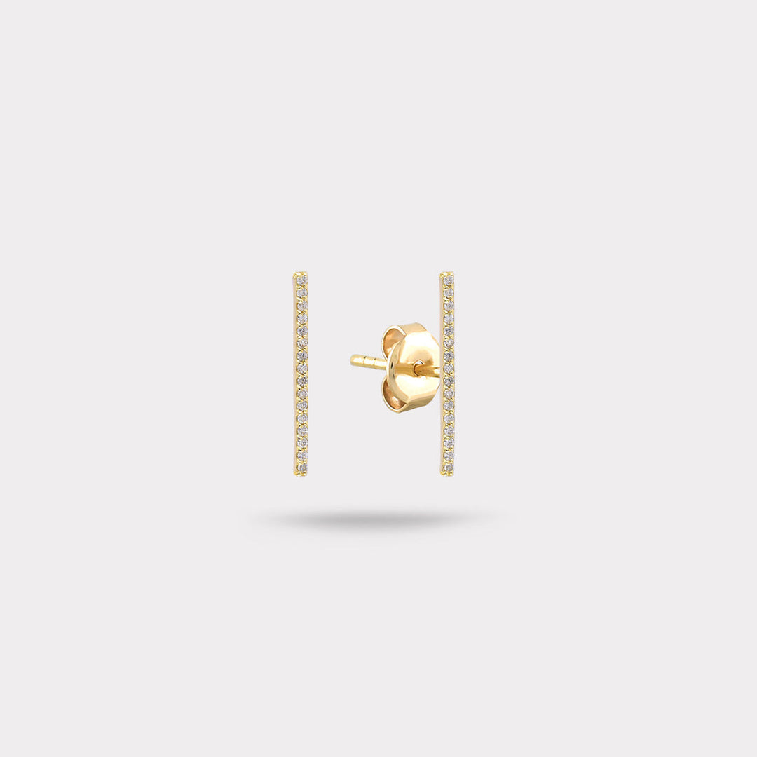 LUXURY DIAMOND EARRING