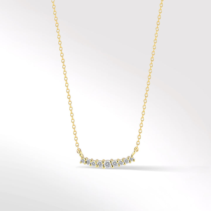 CYRE DIAMOND NECKLACE