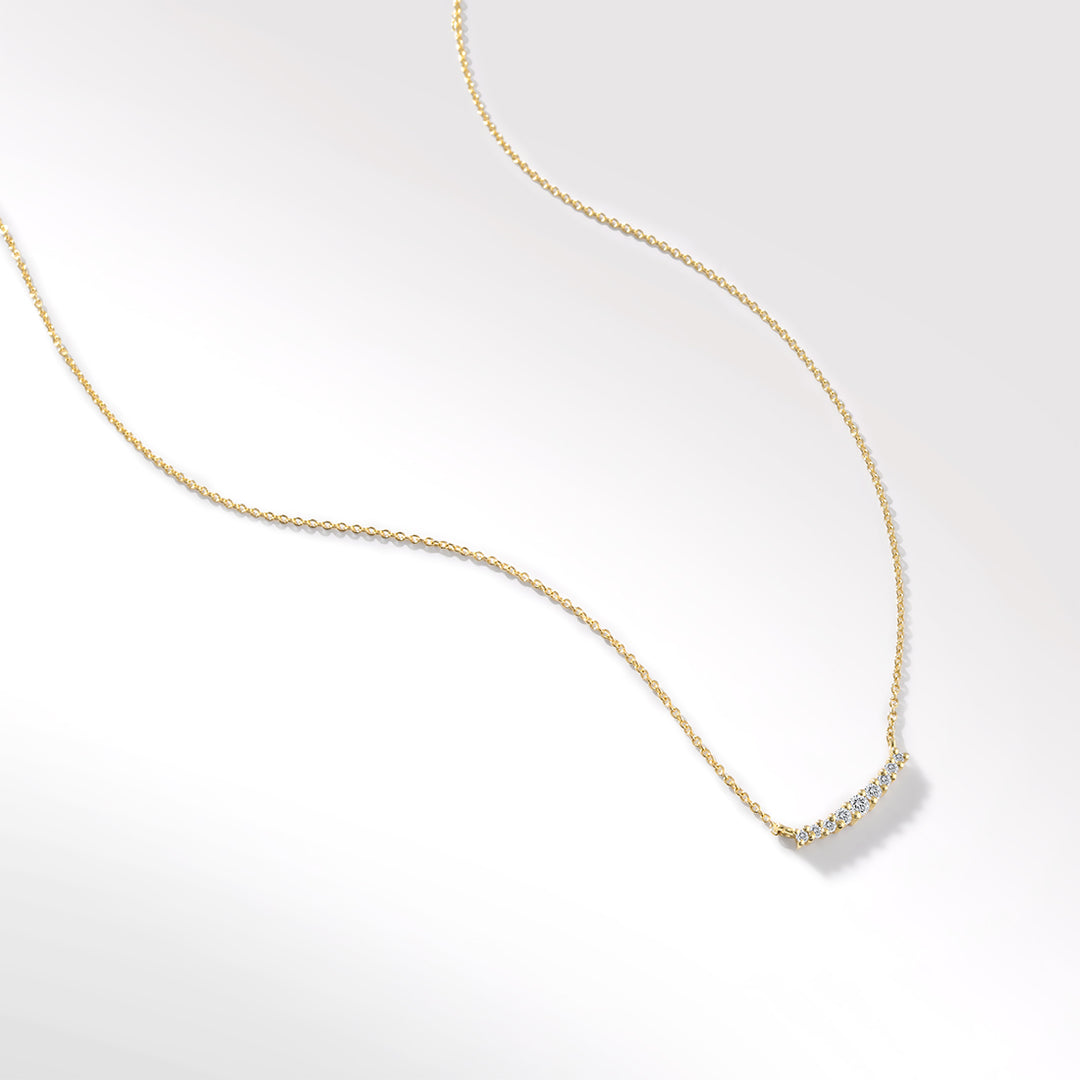 CYRE DIAMOND NECKLACE