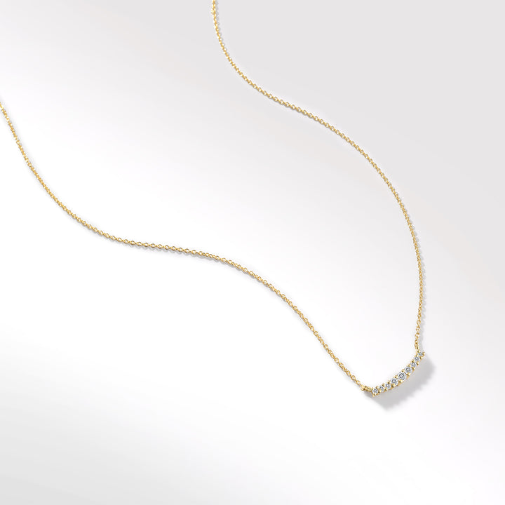 CYRE DIAMOND NECKLACE
