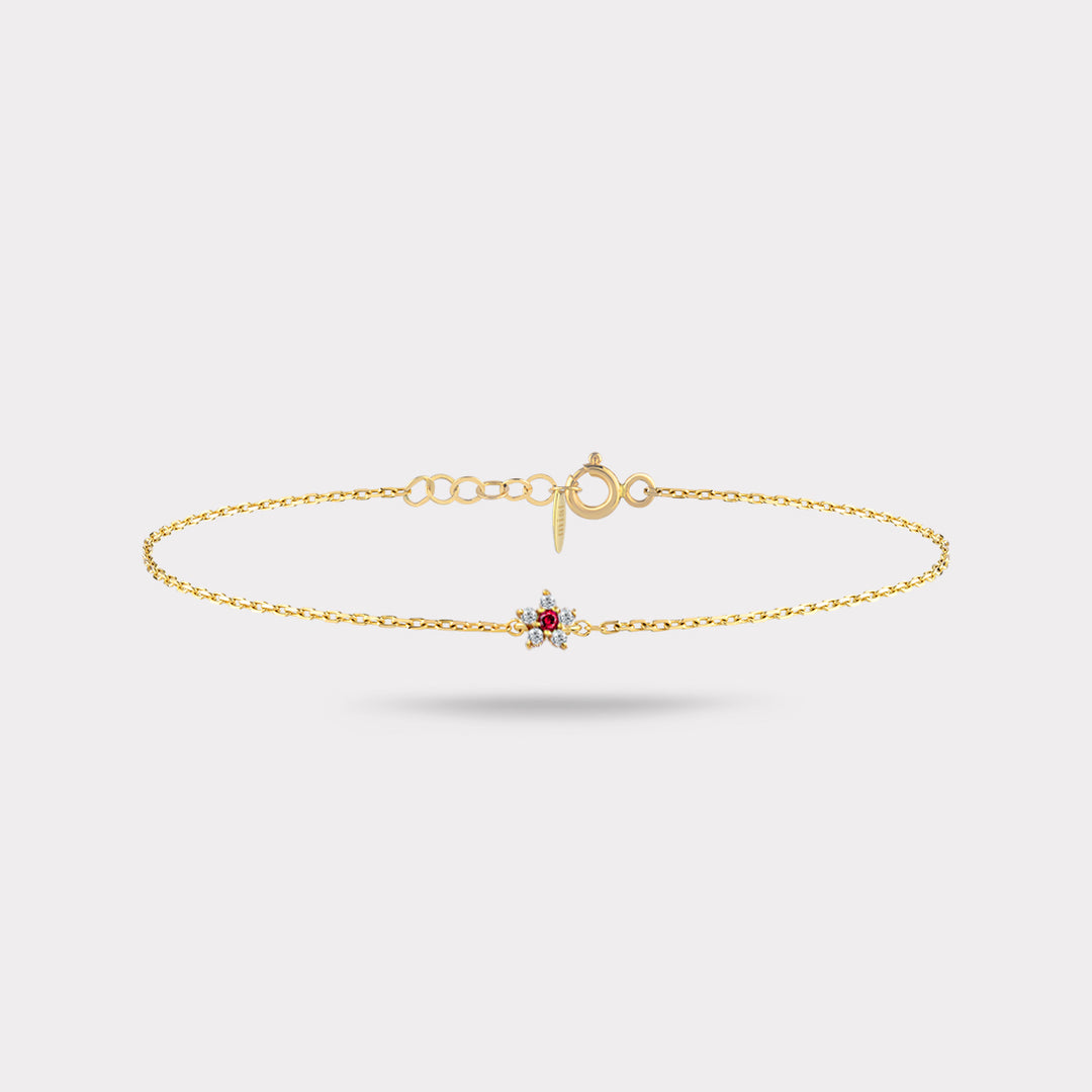 ELEGANCE DIAMOND BRACELET