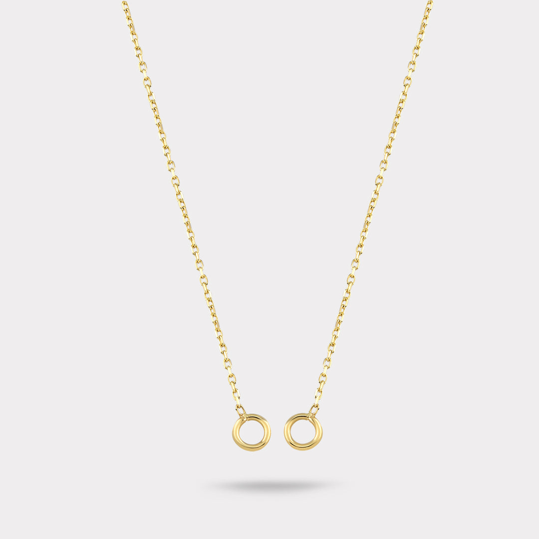 THIN CHARM CHAIN