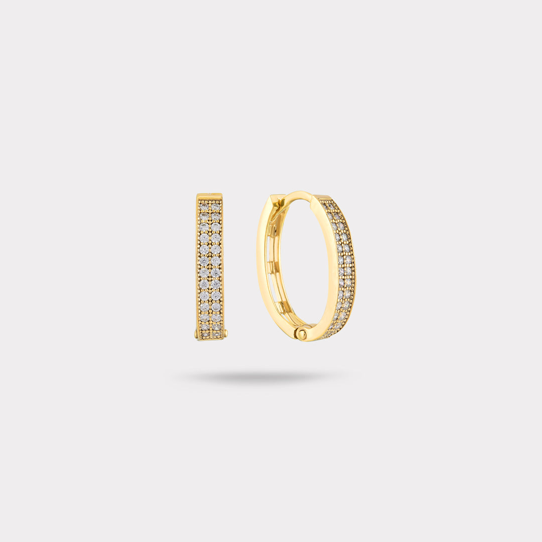 FELIC DIAMOND EARRING