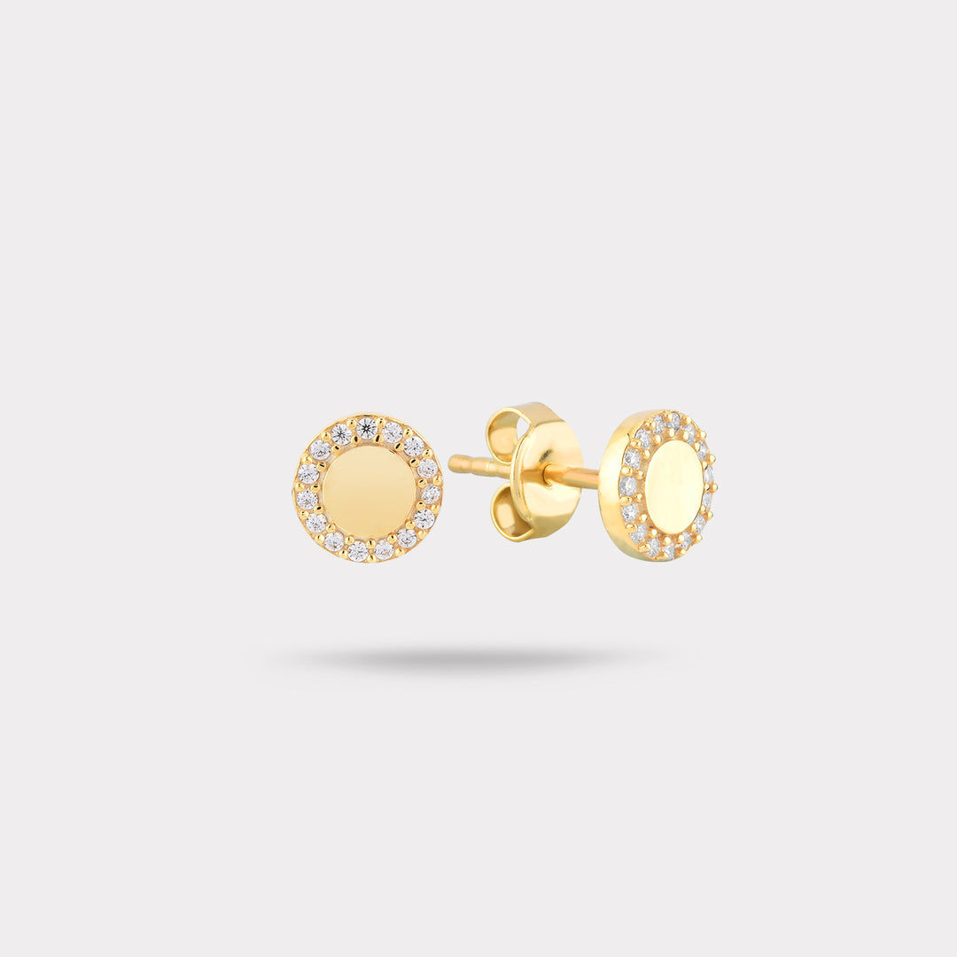 XAVIE DIAMOND EARRING