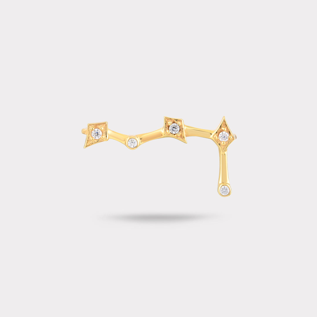 ARIES ZODIAC NECKLACE CHARM