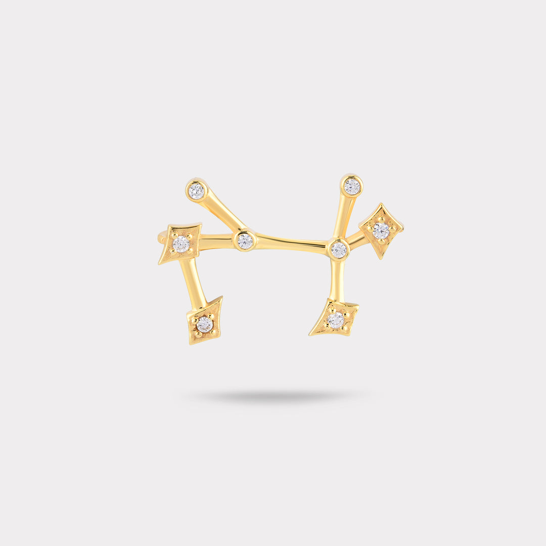 SAGITTARIUS ZODIAC NECKLACE CHARM