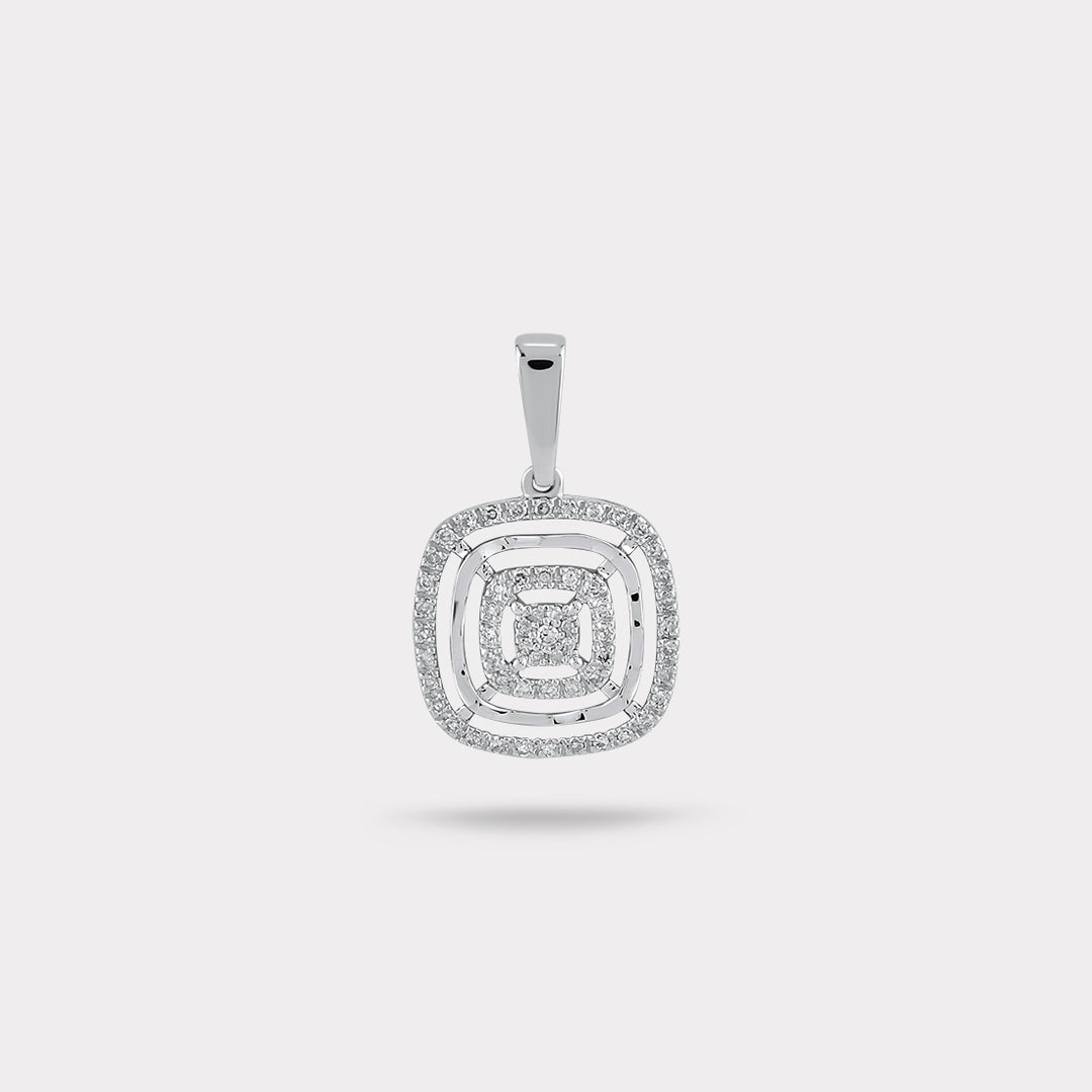 ELIRIO DIAMOND NECKLACE CHARM