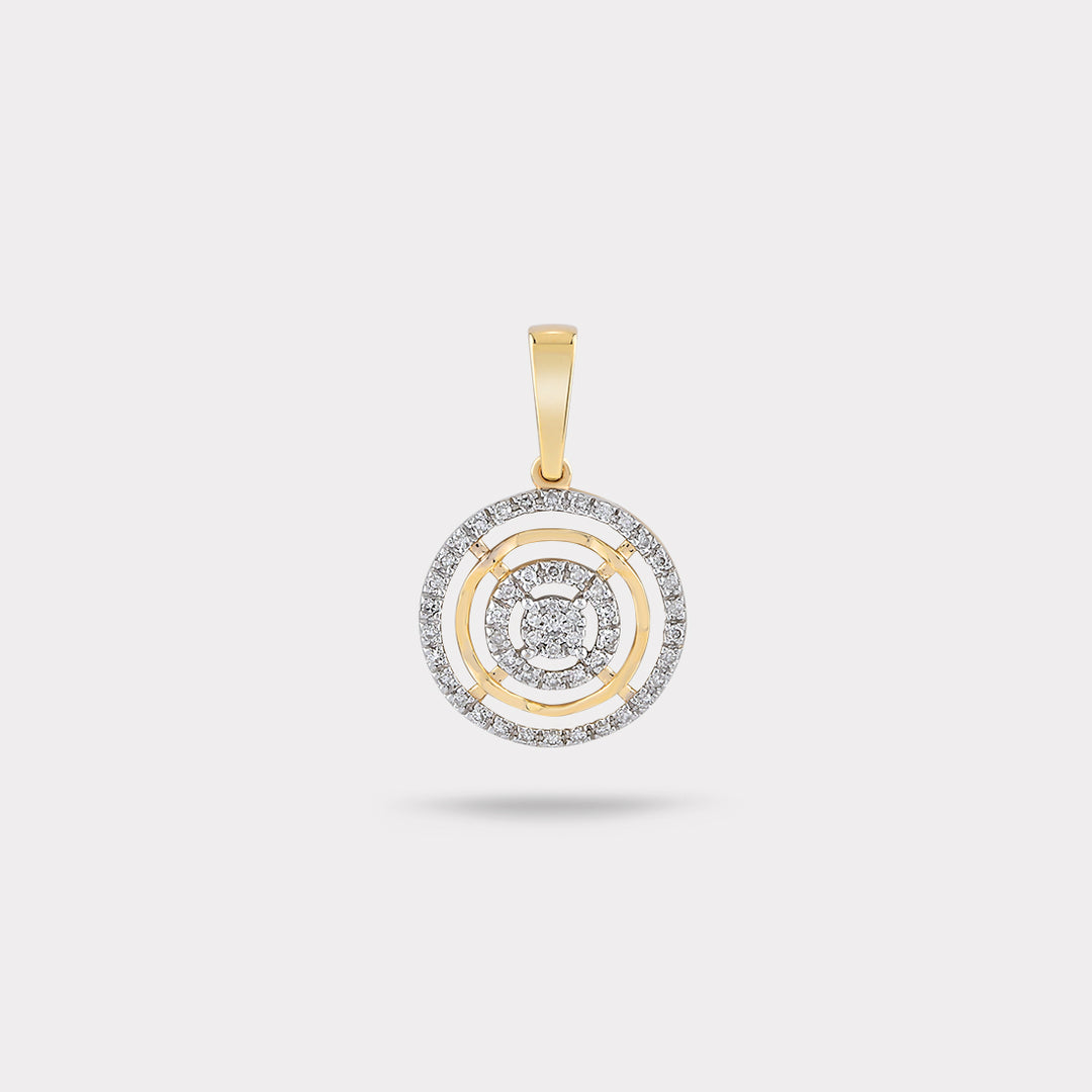 OBSCUR DIAMOND NECKLACE DIAMOND