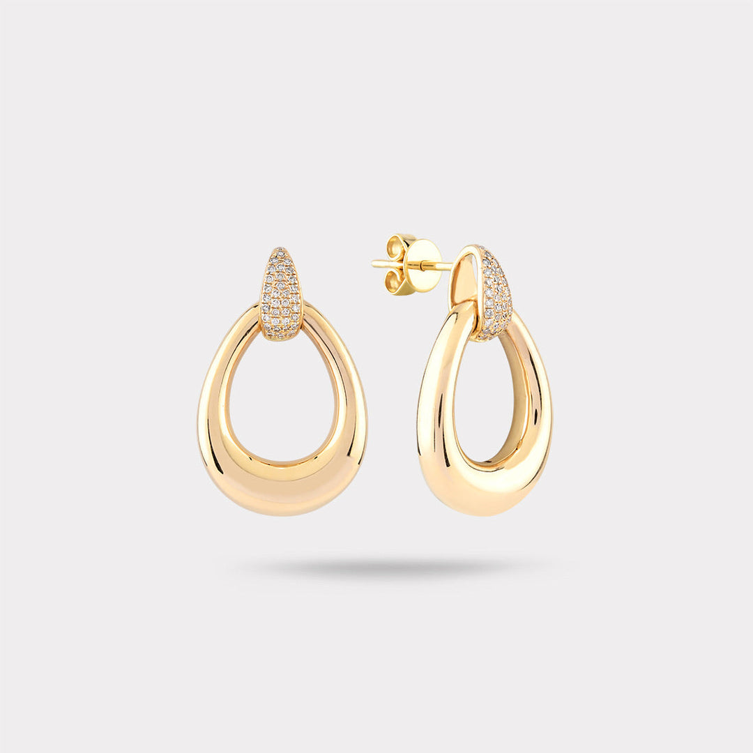 FELICE DIAMOND
EARRINGS