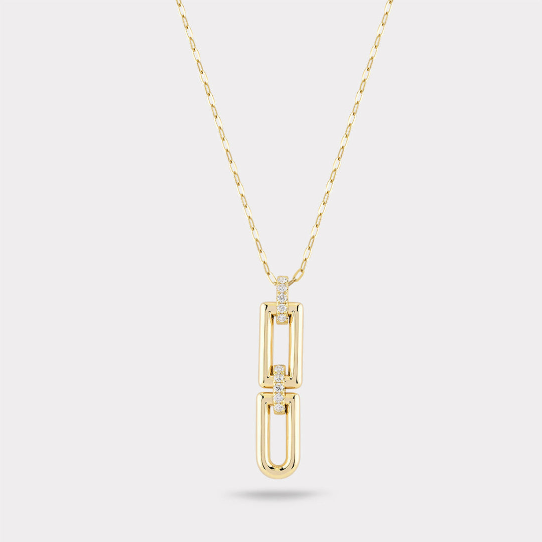 CALYPSO DIAMOND NECKLACE