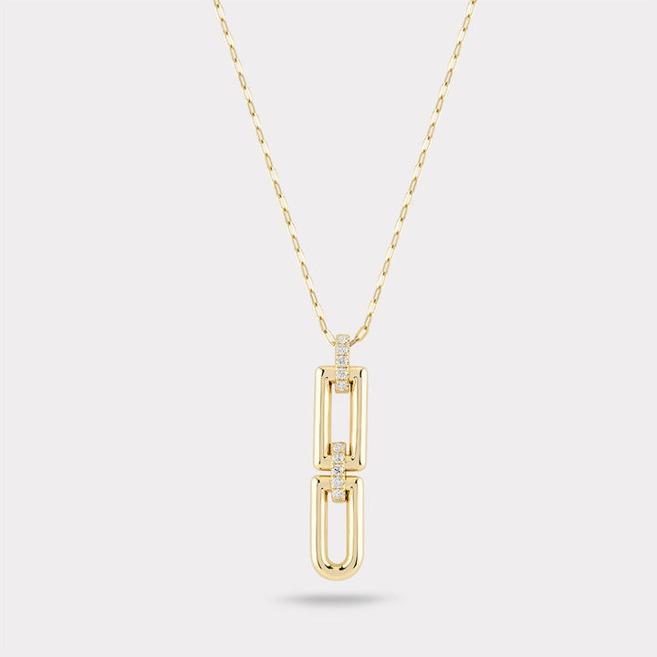 CALYPSO DIAMOND NECKLACE
