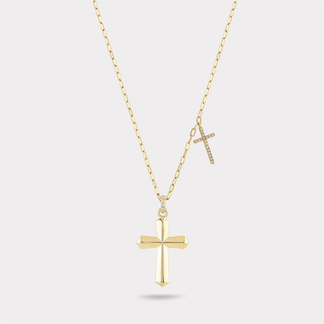 VIVIEN DIAMOND NECKLACE