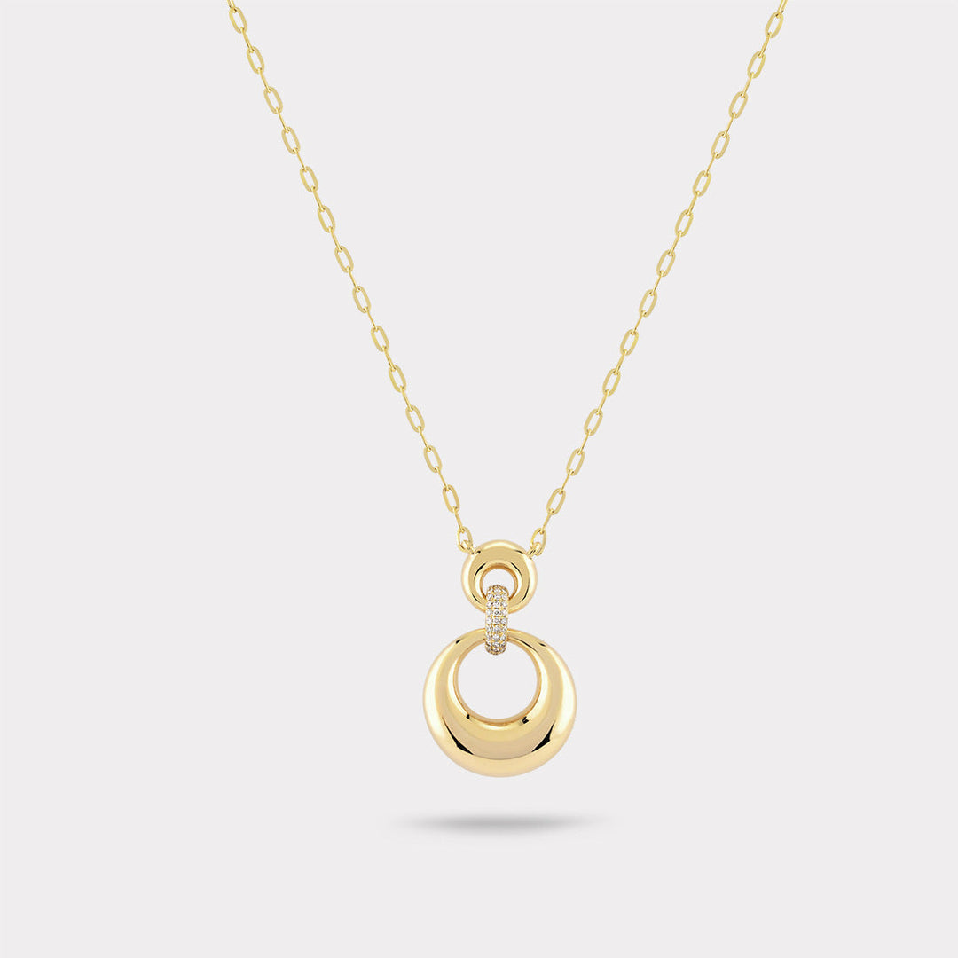 ZARA DIAMOND NECKLACE