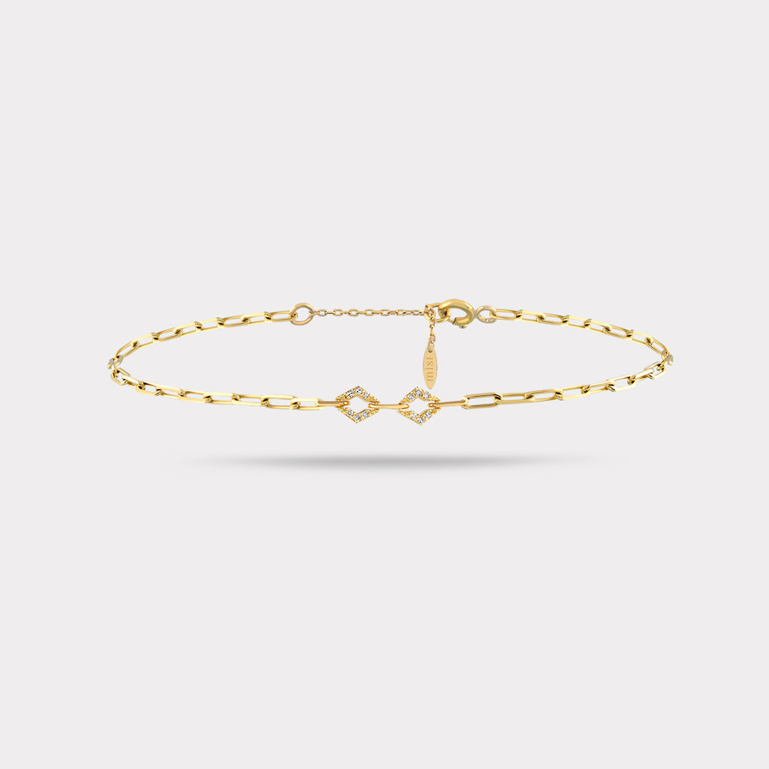 EOS DIAMOND BRACELET