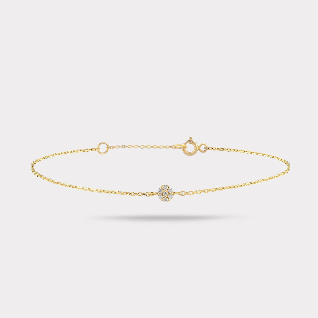 SIREN DIAMOND BRACELET