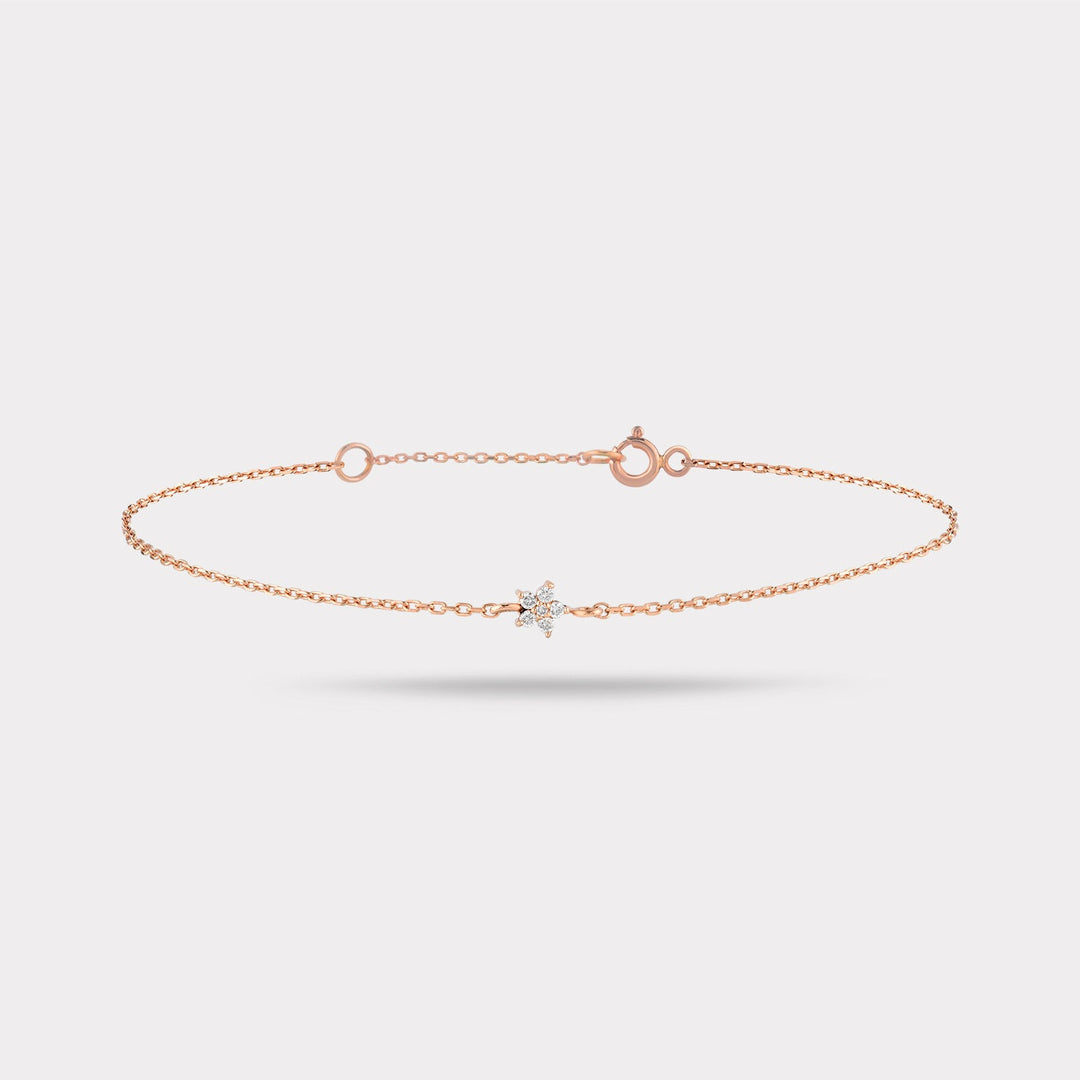 TITANIA DIAMOND BRACELET