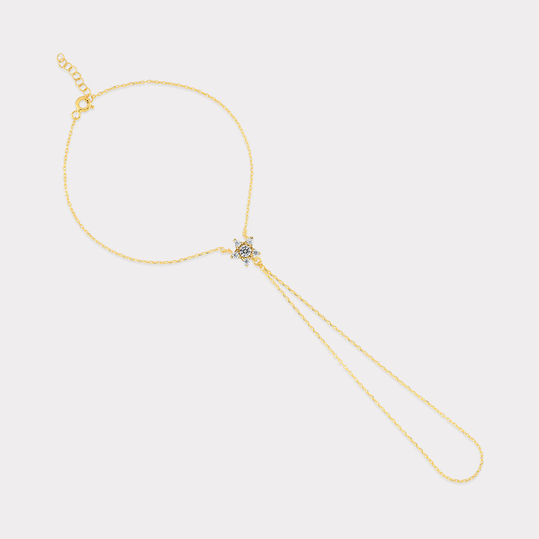 STAR DIAMOND HANDCHAIN