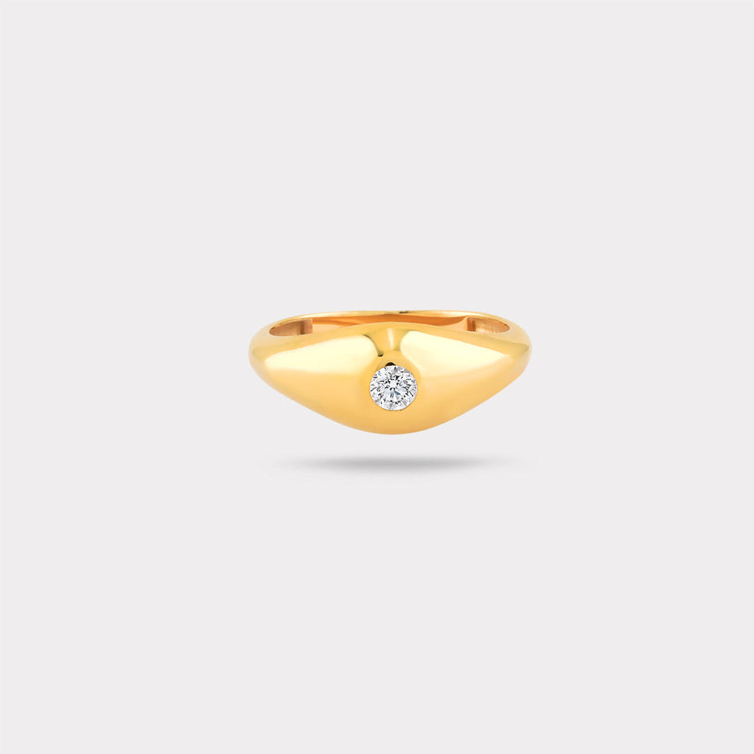 YVONNE DIAMOND RING