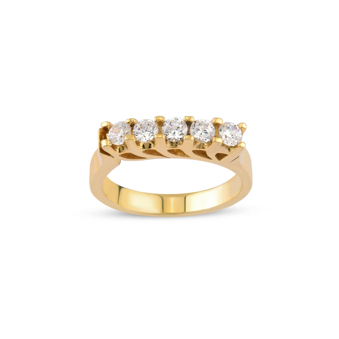 SERENE DIAMOND RING