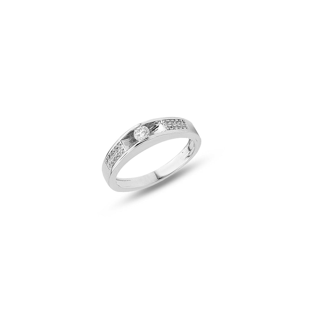LUMINOUS GRACE DIAMOND RING
