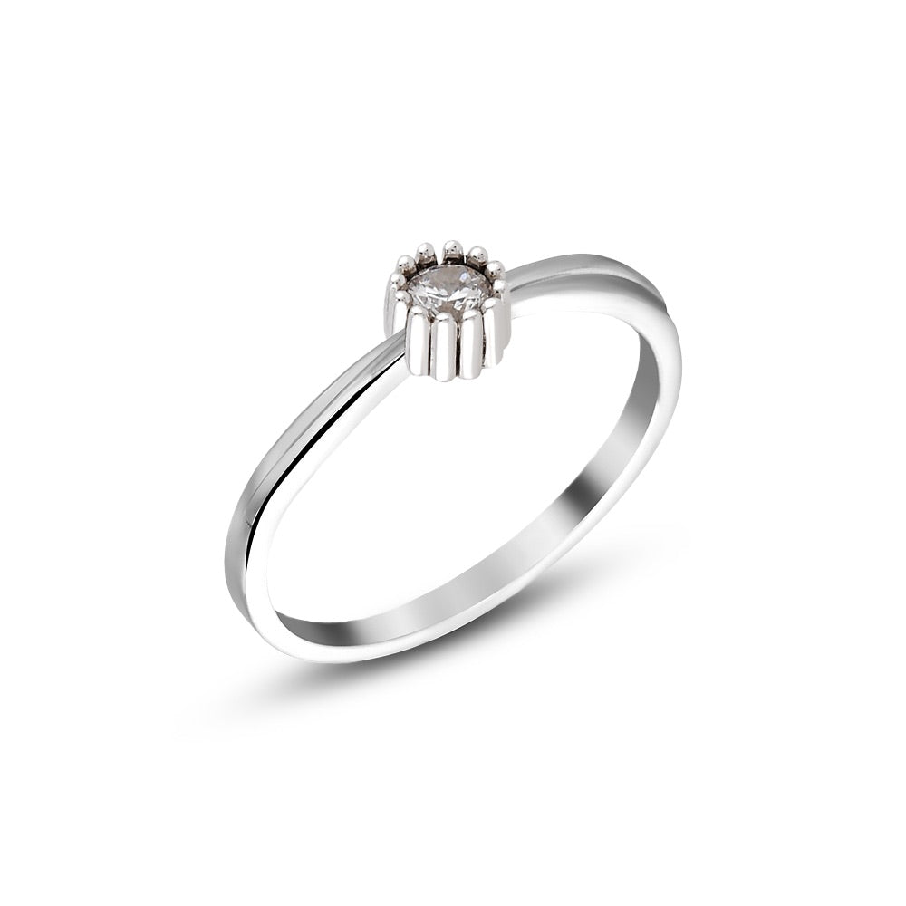 FLAWLESS SPARKLE DIAMOND RING