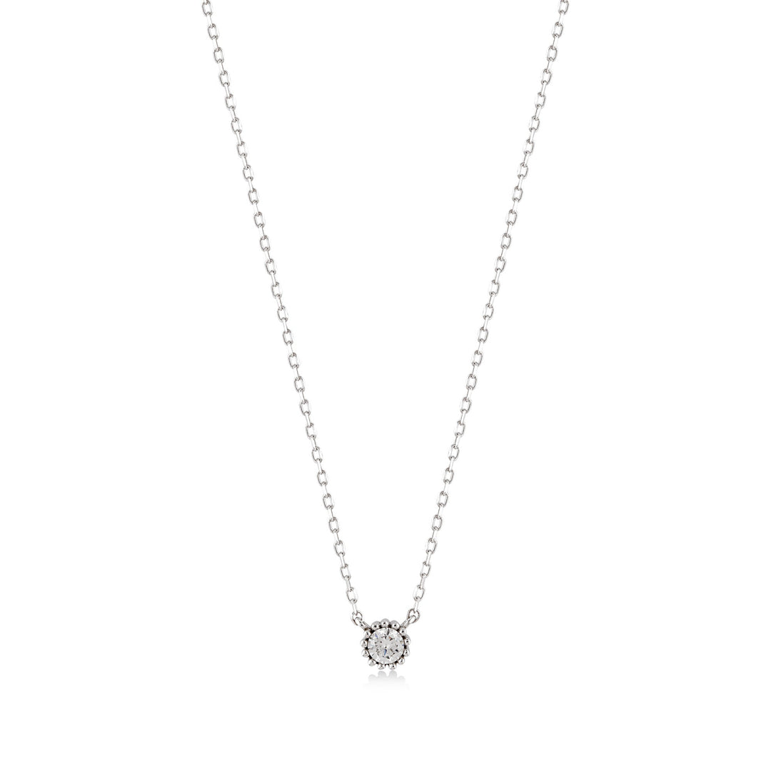 LUMEN AETERNUM DIAMOND NECKLACE