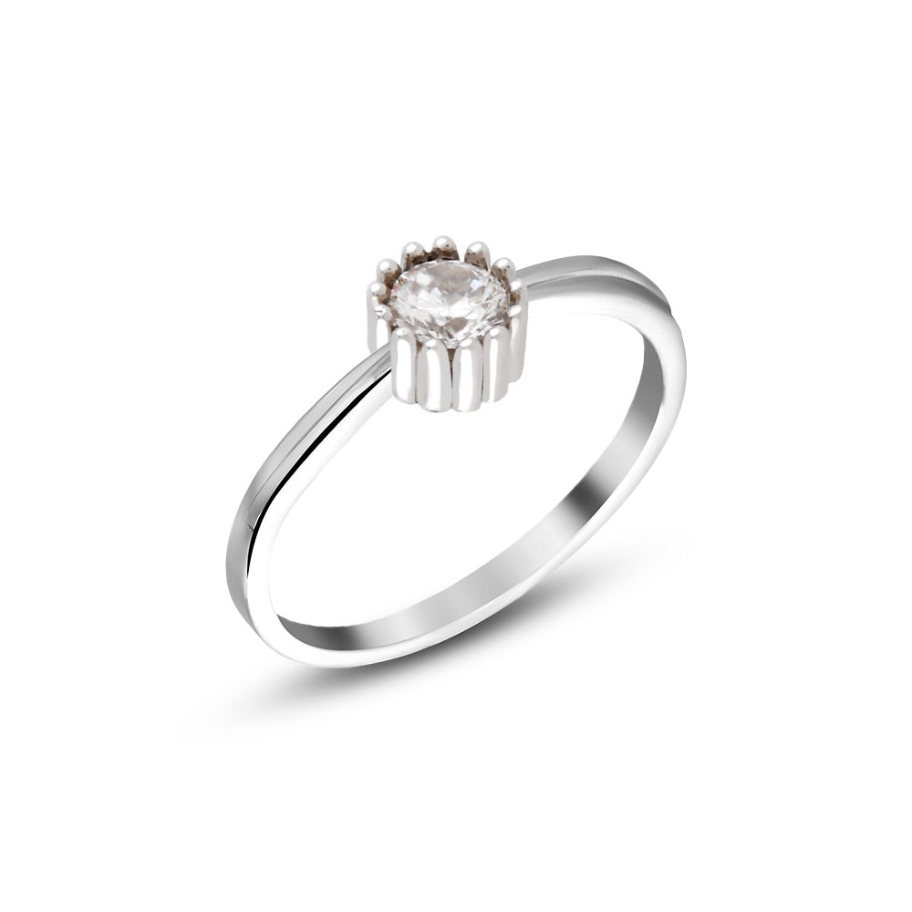 LUMEN AETERNUM DIAMOND RING