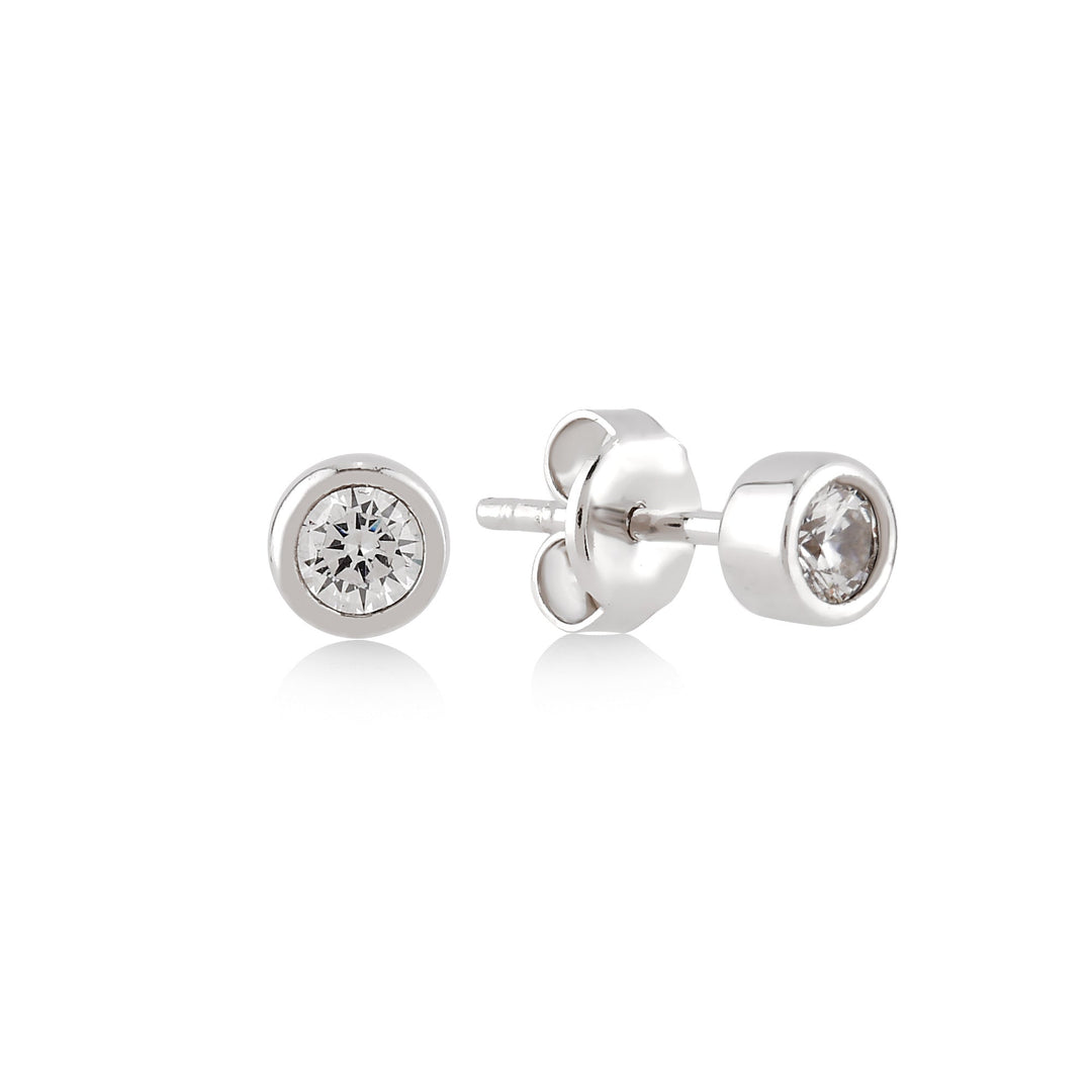 AURUM LUMEN DIAMOND EARRING