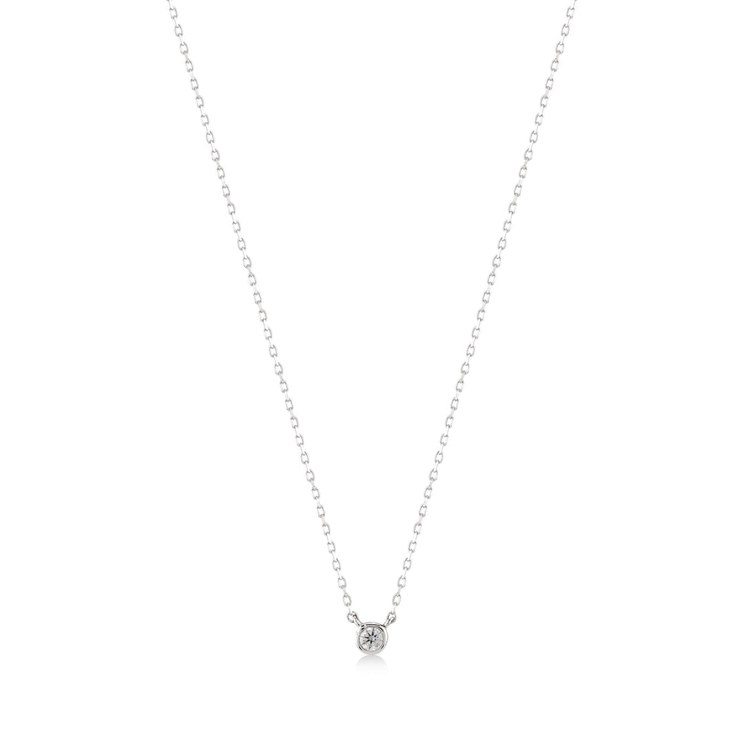 AURUM LUMEN DIAMOND NECKLACE