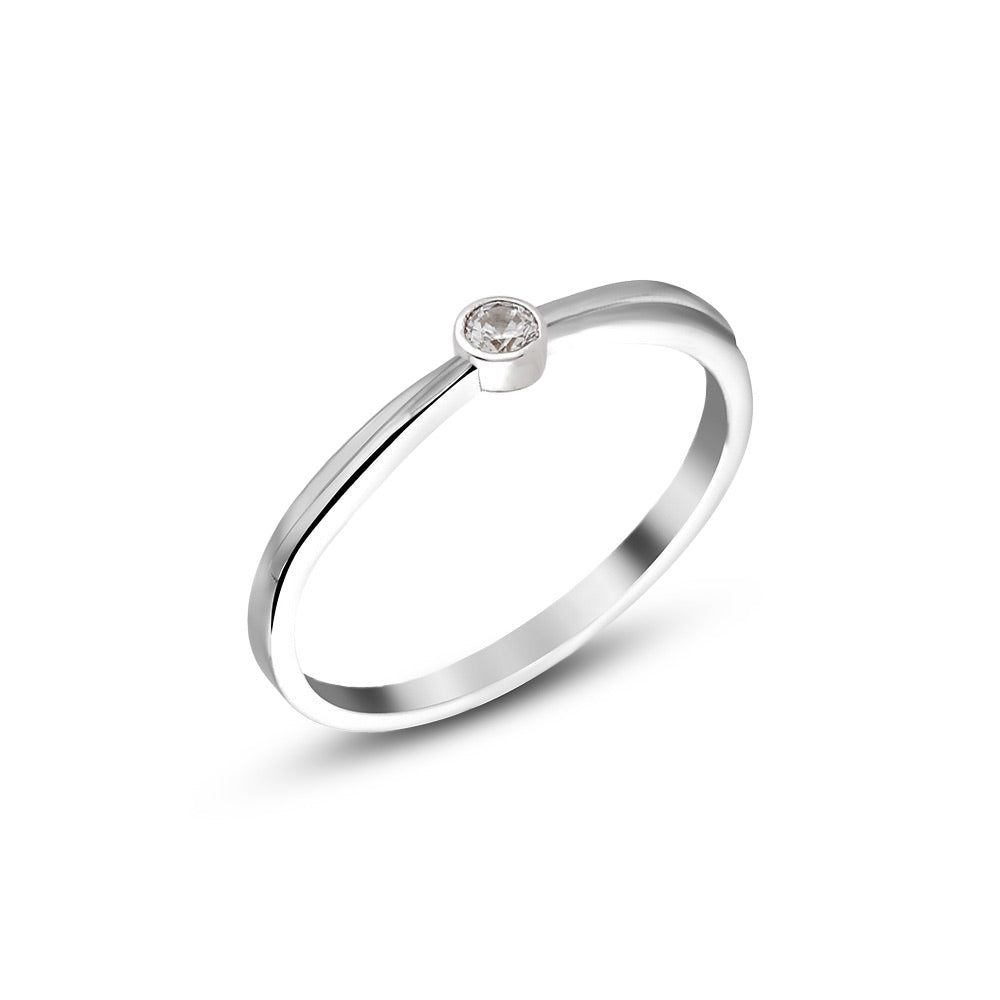 AURUM LUMEN DIAMOND RING