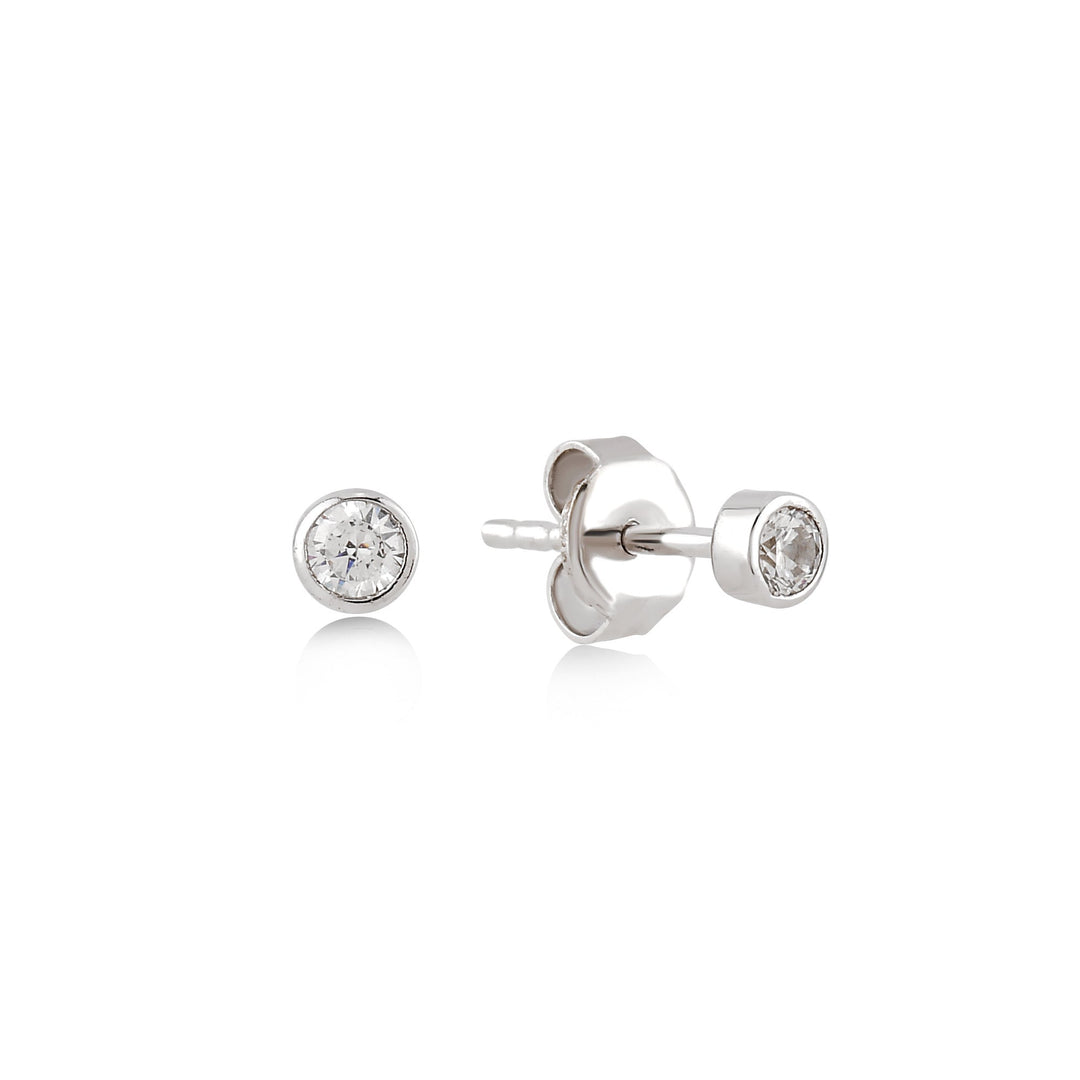 SOMNIA LUMEN DIAMOND EARRING