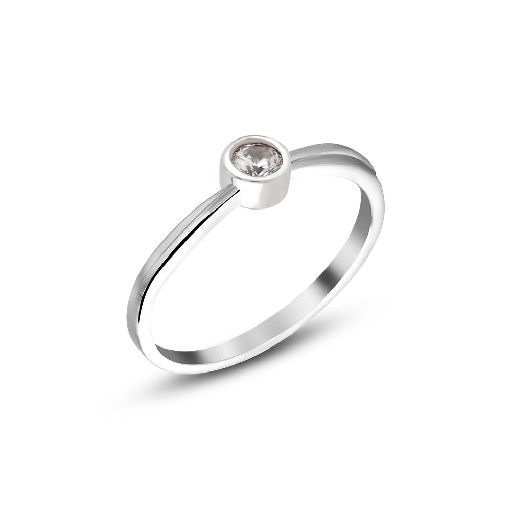 SOMNIA LUMEN DIAMOND RING