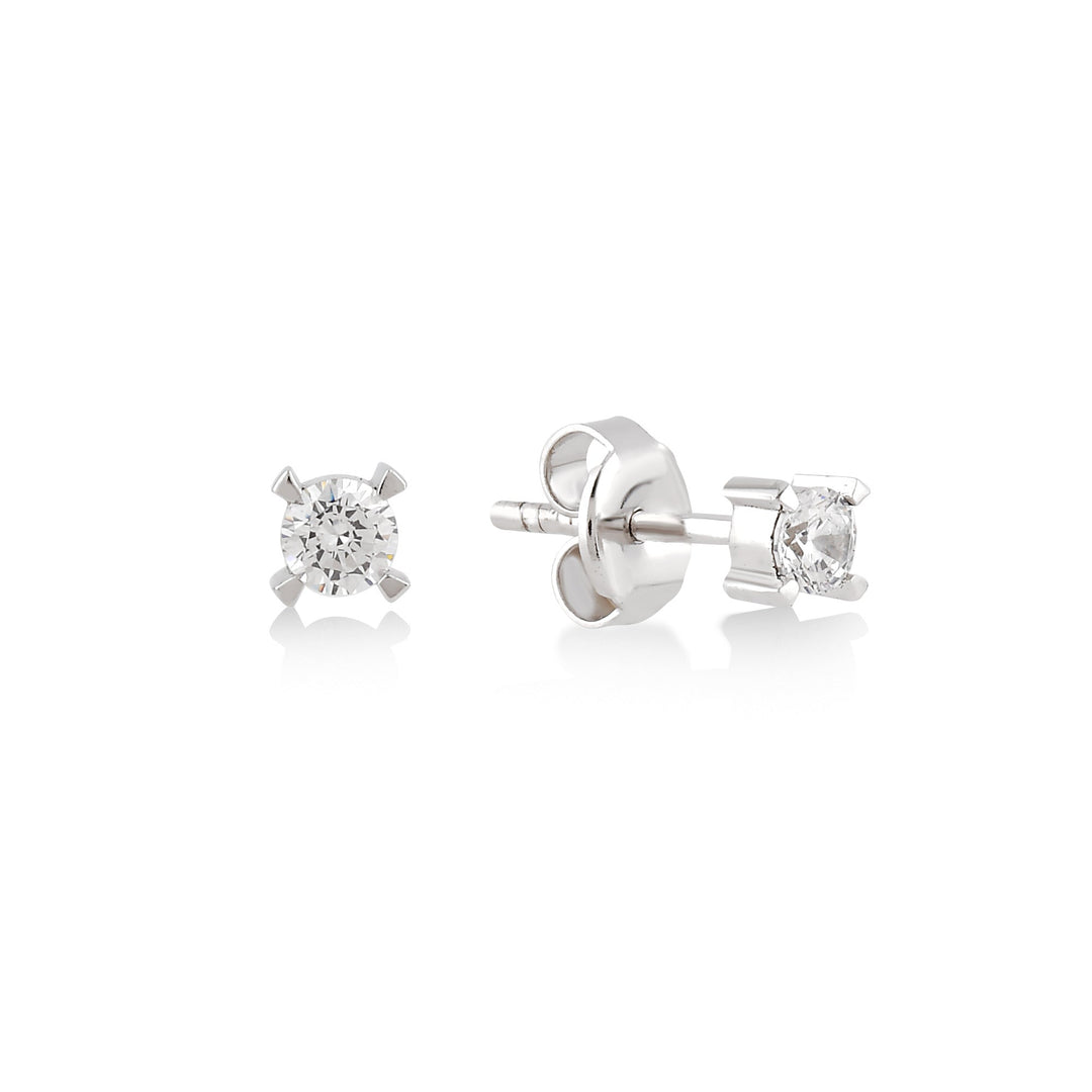 AUREA VITA DIAMOND EARRING