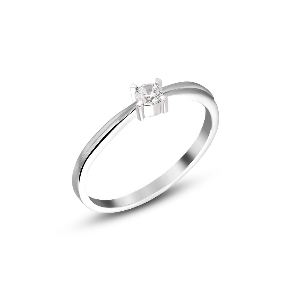 AUREA VITA DIAMOND RING
