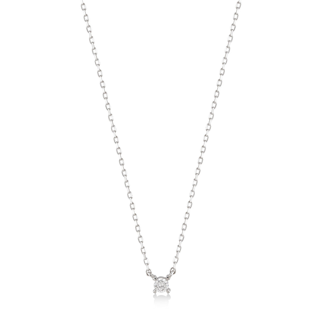 LUMEN SPERARE DIAMOND NECKLACE