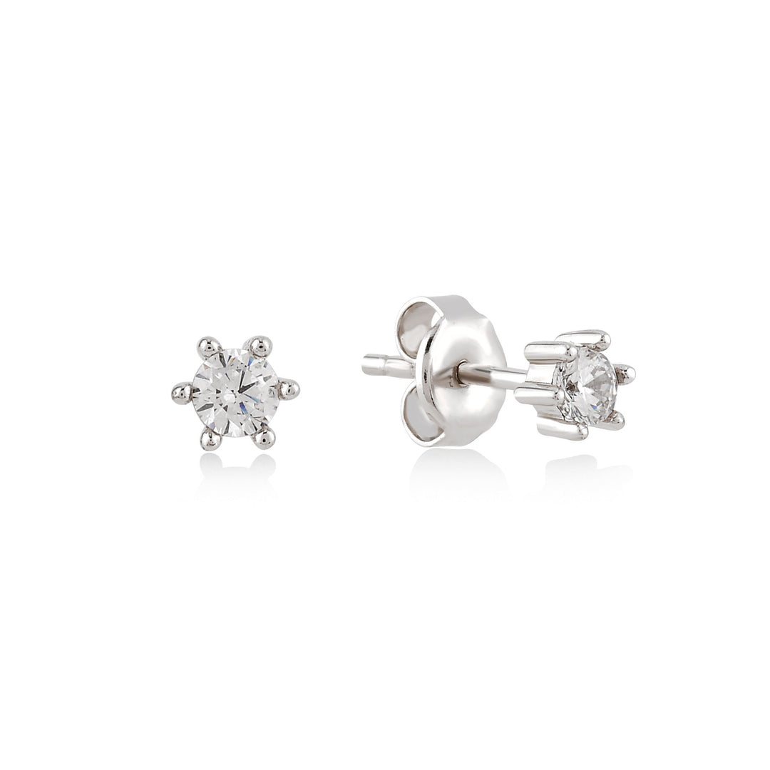 SOMNIA DIVINA DIAMOND EARRING