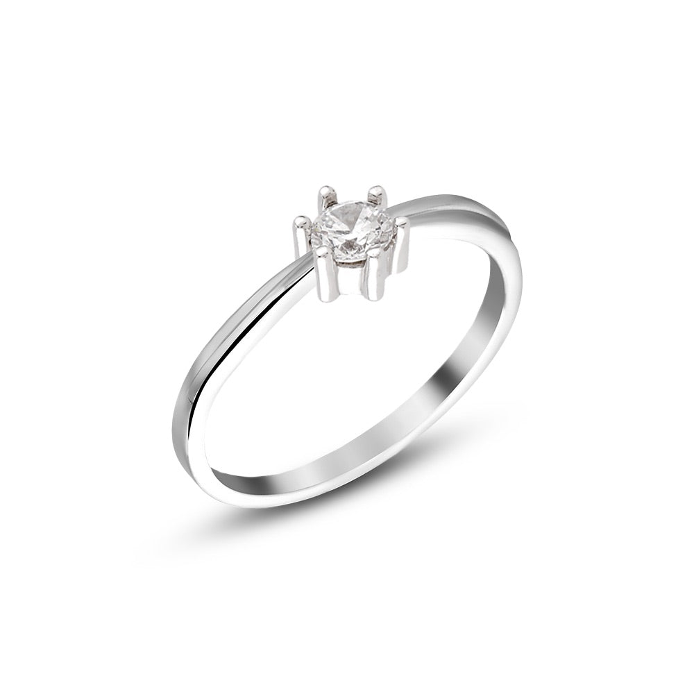 AURA DIVINA DIAMOND RING