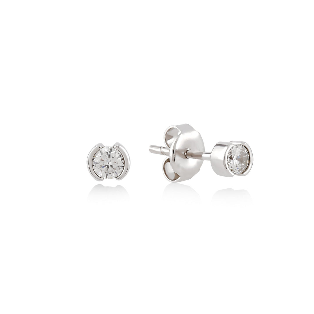 AURUM LUXURIOSUM DIAMOND EARRING