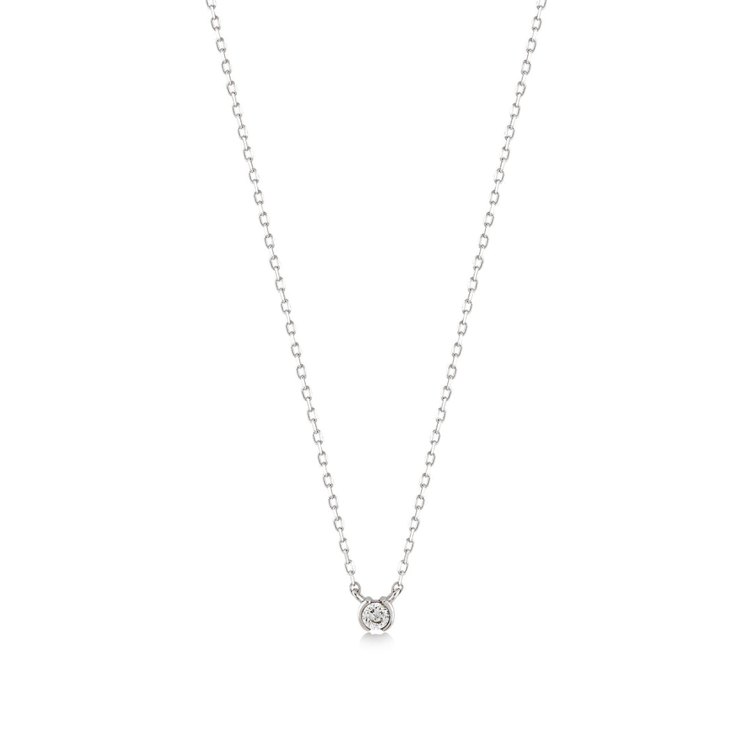 AURUM LUXURIOSUM DIAMOND NECKLACE