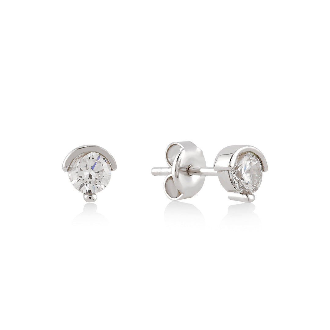 MAGNUS LUMEN DIAMOND EARRING