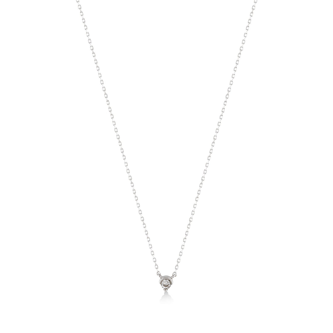 MAGNUS LUMEN DIAMOND NECKLACE
