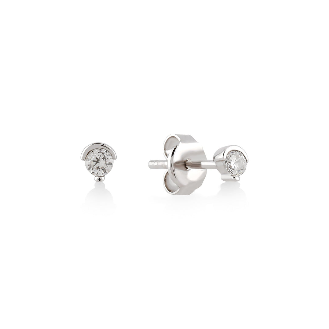 SERENITAS LUX DIAMOND EARRING